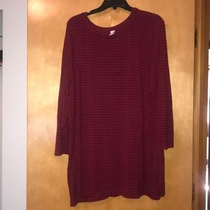 Cotton tunic